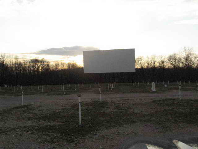 Dixie Twin Drive-In - 2006 Photo